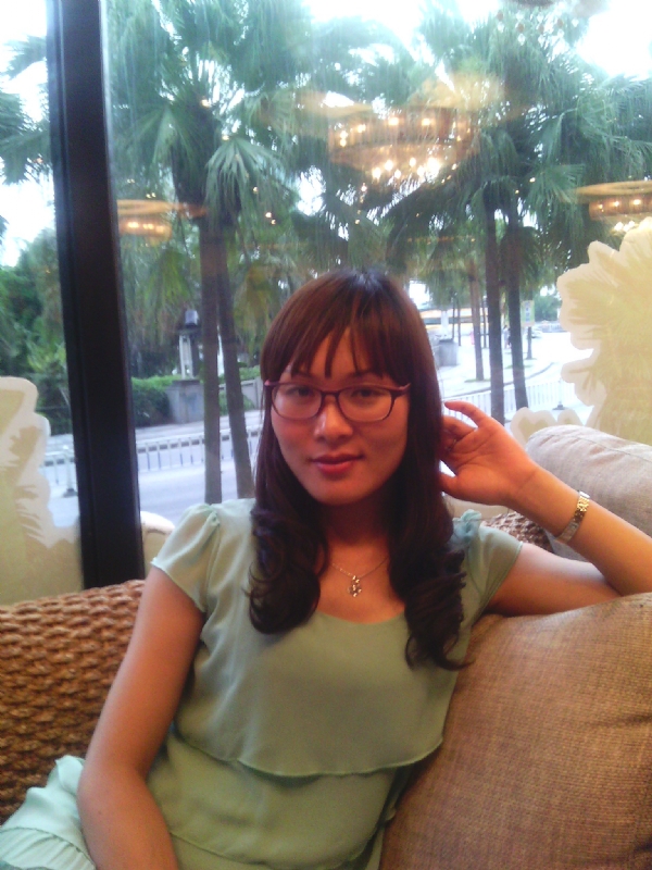桂林MM的第一张照片--广西987交友网