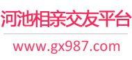 河池相亲交友平台