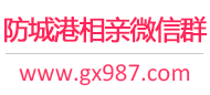 防城港相亲微信群