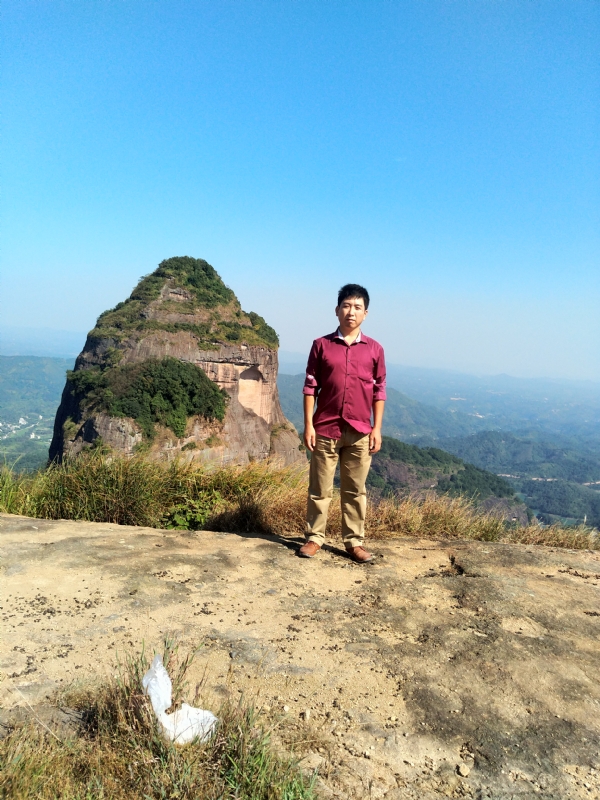 小冼的第一张照片--广西交友中心