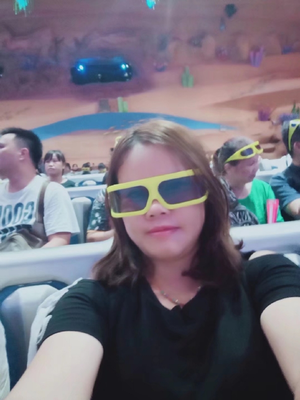 牙彩的第一张照片--广西交友中心