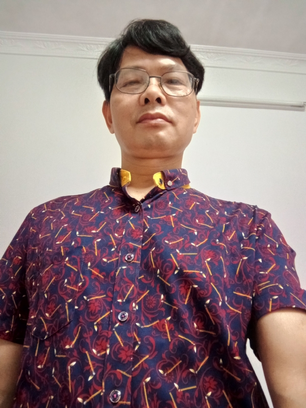 上林韦哥的第一张照片--广西交友中心