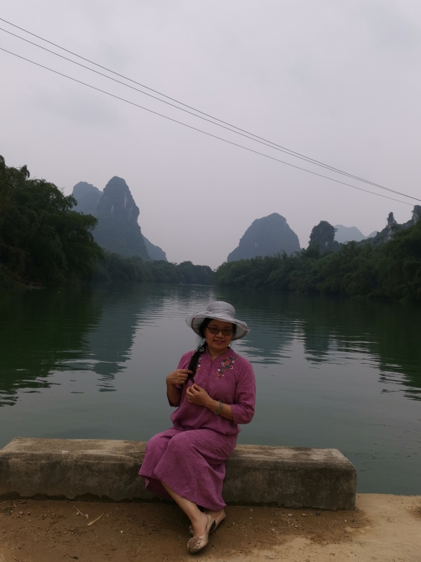 银子姐姐的第一张照片--广西交友中心