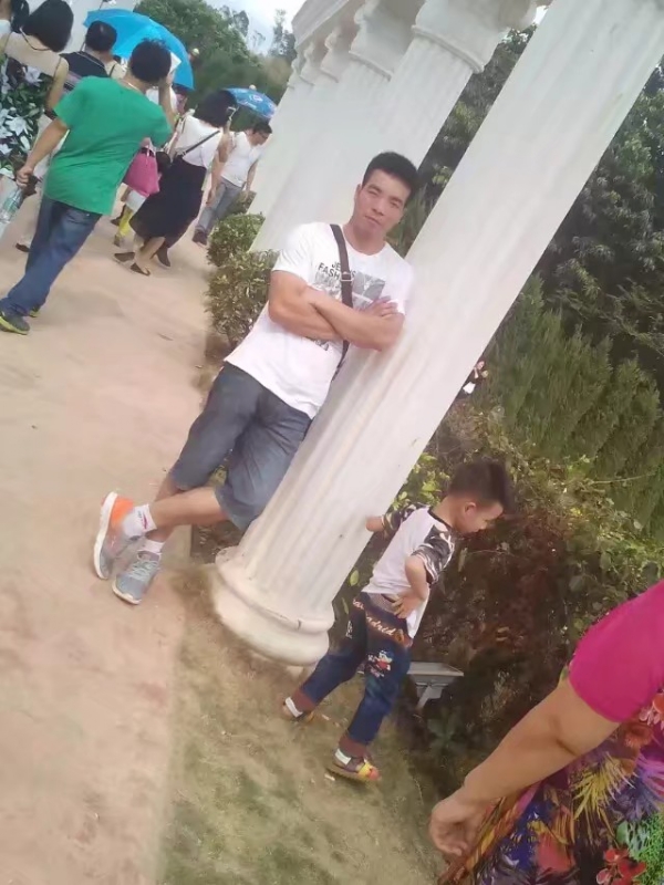 只要有你的第一张照片--广西交友中心