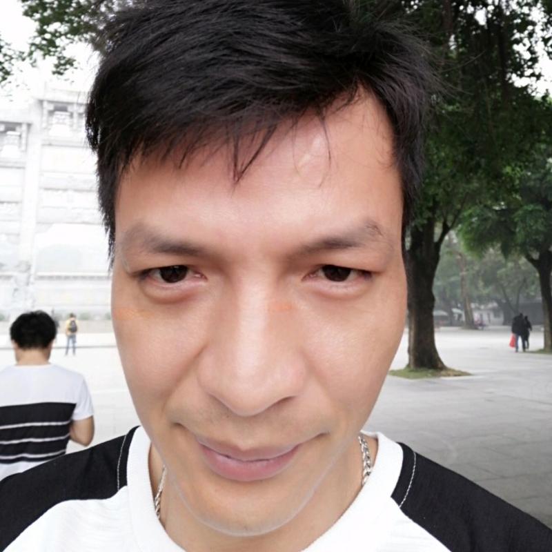 无尘的第一张照片--广西交友中心