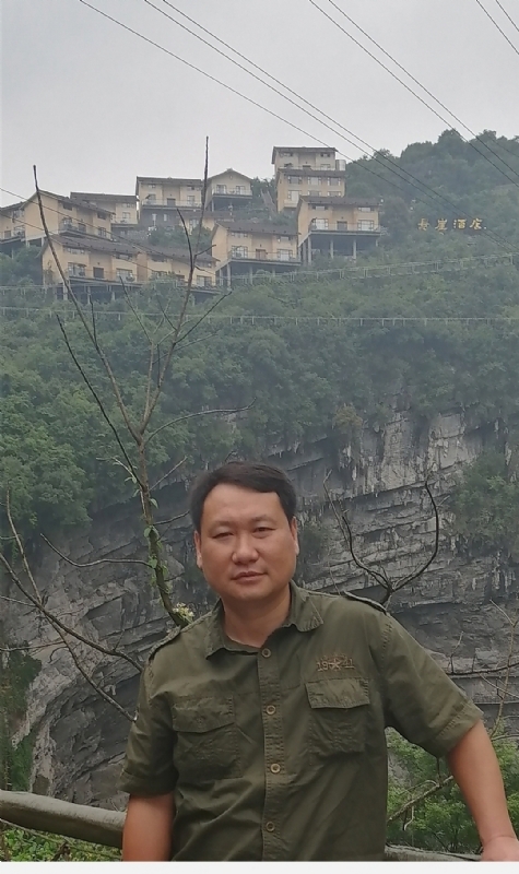 迷彩人生的第一张照片--广西交友中心