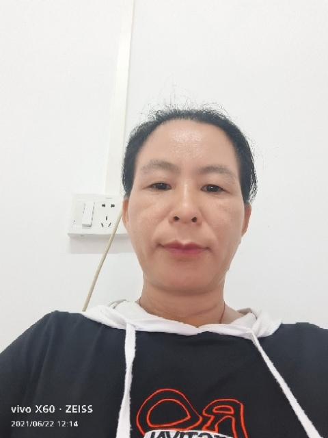 琼的第一张照片--广西交友中心