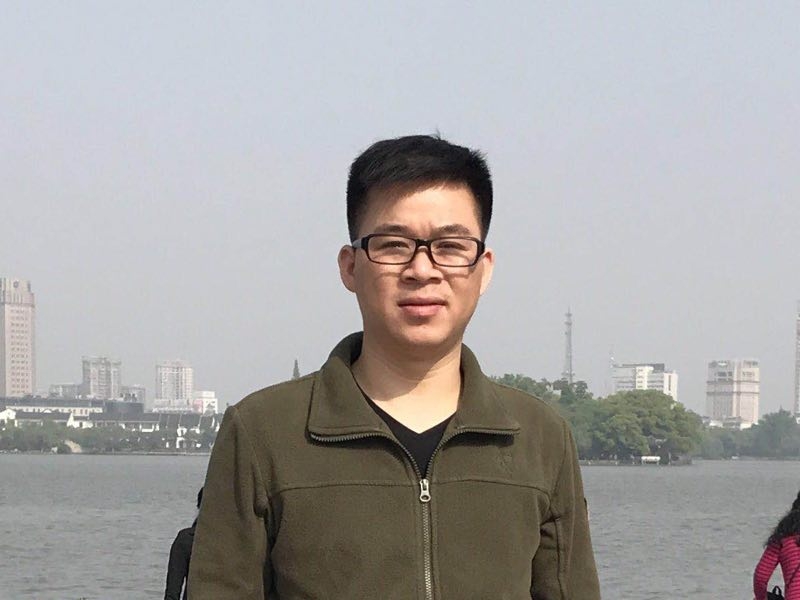 孔雀鱼的第一张照片--广西交友中心