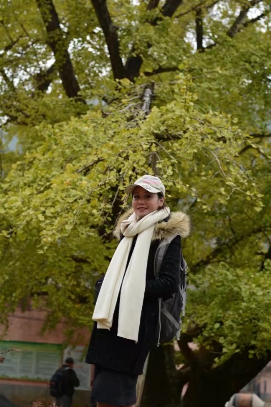 四月的第二张照片--广西交友中心