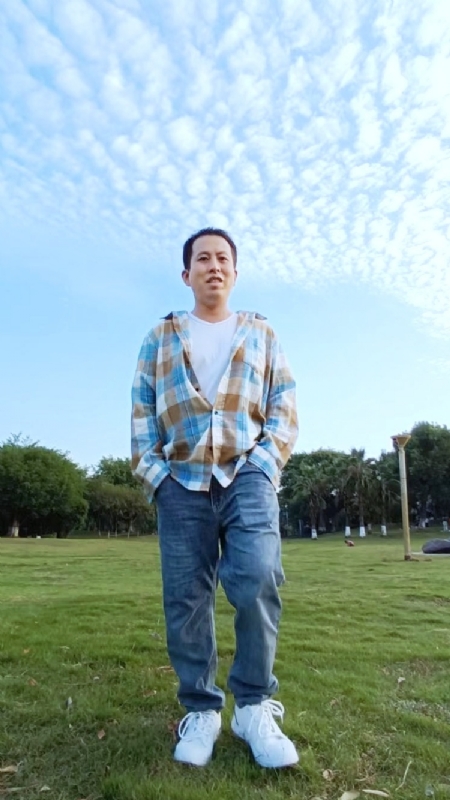 曹先生的第一张照片--广西交友中心