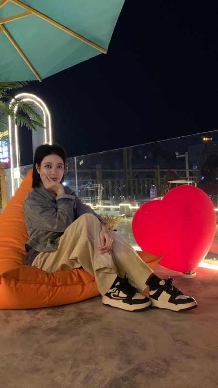 喵喵的第一张照片--广西交友中心