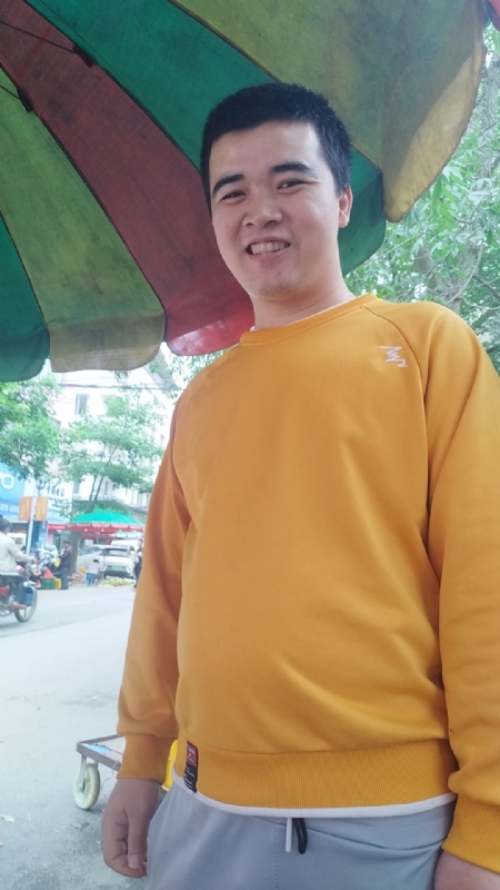 海中寻花柳的第一张照片--广西交友中心