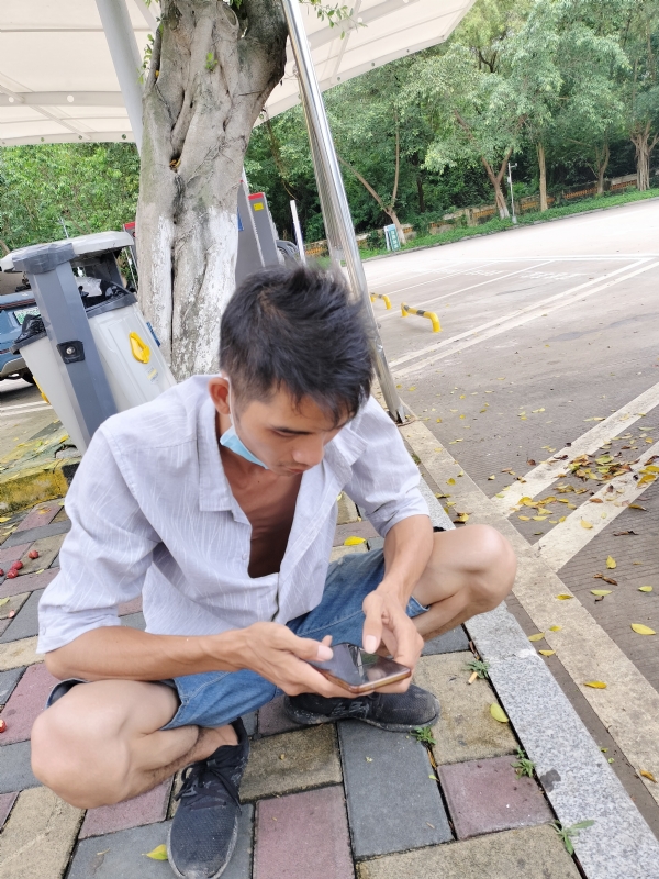 太累了的第一张照片--广西交友中心