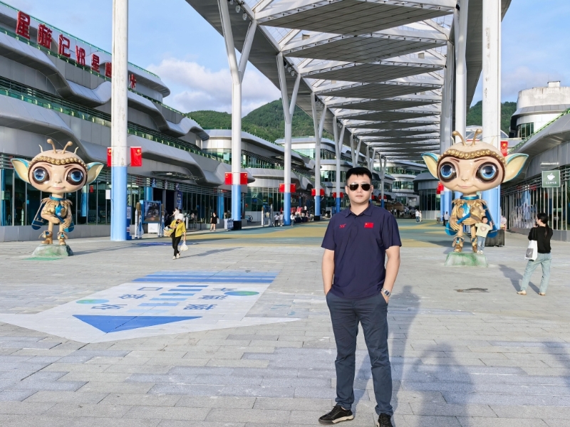 Mr王的第一张照片--广西交友中心