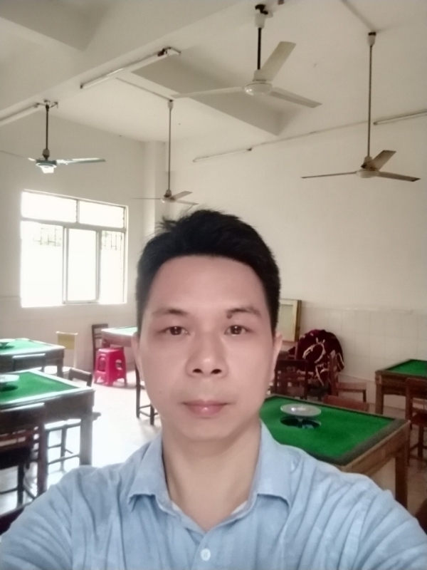 笑对人生的第一张照片--广西交友中心