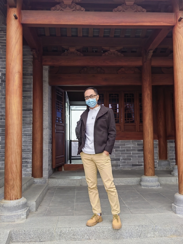 老蔡先生的第七张照片--广西交友中心